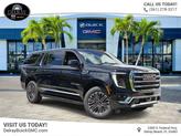 Photo of 2025 Onyx Black GMC Yukon XL