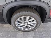 Thumbnail of 2025 Ocean Blue Metallic Buick Enclave