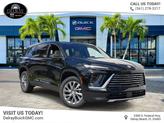 Photo of 2025 Ocean Blue Metallic Buick Enclave