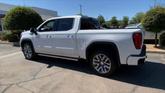 Thumbnail of 2023 White Frost Tricoat GMC Sierra 1500