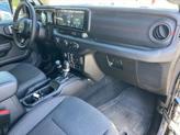 Thumbnail of 2024 Black Clearcoat Jeep Wrangler
