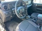 Thumbnail of 2024 Black Clearcoat Jeep Wrangler