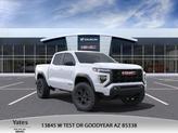 Photo of 2025 Summit White GMC Canyon