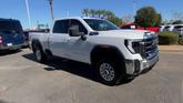 Thumbnail of 2025 Summit White GMC Sierra 2500