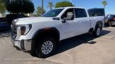 Thumbnail of 2025 Summit White GMC Sierra 2500