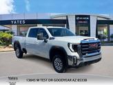 Photo of 2025 Summit White GMC Sierra 2500