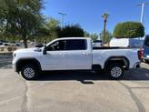 Thumbnail of 2025 Summit White GMC Sierra 2500