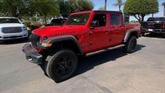 Thumbnail of 2023 Firecracker Red Clearcoat Jeep Gladiator