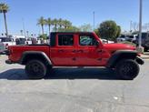 Thumbnail of 2023 Firecracker Red Clearcoat Jeep Gladiator