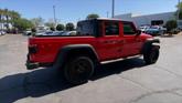 Thumbnail of 2023 Firecracker Red Clearcoat Jeep Gladiator
