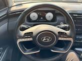 Thumbnail of 2022 Amazon Gray Hyundai TUCSON