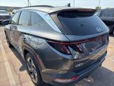 Thumbnail of 2022 Amazon Gray Hyundai TUCSON
