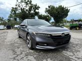 Thumbnail of 2020 Gray Honda Accord