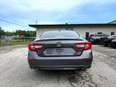 Thumbnail of 2020 Gray Honda Accord