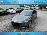Photo of 2020 Gray Honda Accord