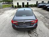 Thumbnail of 2020 Gray Honda Accord