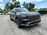 Thumbnail of 2025 Dark Green Genesis GV80
