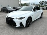 Thumbnail of 2023 Pearl White Lexus IS 350