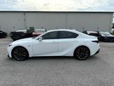Thumbnail of 2023 Pearl White Lexus IS 350