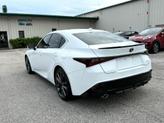 Thumbnail of 2023 Pearl White Lexus IS 350
