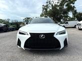 Thumbnail of 2023 Pearl White Lexus IS 350
