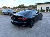 Thumbnail of 2023 Black Acura TLX