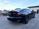 Thumbnail of 2023 Black Acura TLX