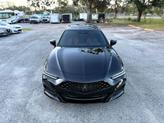 Thumbnail of 2023 Black Acura TLX