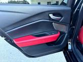 Thumbnail of 2023 Black Acura TLX