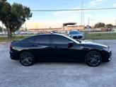 Thumbnail of 2023 Black Acura TLX
