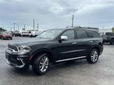 Thumbnail of 2022 DB Black Clearcoat Dodge Durango