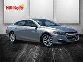 Photo of 2025 Gray Chevrolet Malibu