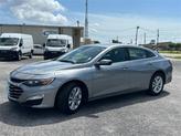 Thumbnail of 2025 Gray Chevrolet Malibu