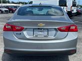 Thumbnail of 2025 Gray Chevrolet Malibu