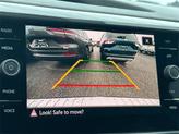 Thumbnail of 2024 Blue Volkswagen Taos