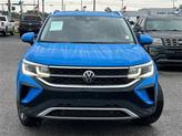 Thumbnail of 2024 Blue Volkswagen Taos