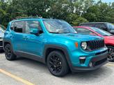 Photo of 2020 Bikini Metallic Clearcoat Jeep Renegade