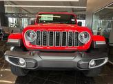 Thumbnail of 2025 Firecracker Red Clearcoat Jeep Wrangler