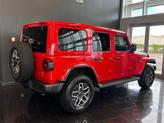 Thumbnail of 2025 Firecracker Red Clearcoat Jeep Wrangler