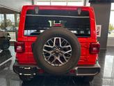 Thumbnail of 2025 Firecracker Red Clearcoat Jeep Wrangler