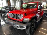 Thumbnail of 2025 Firecracker Red Clearcoat Jeep Wrangler
