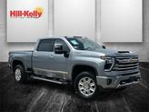 Photo of 2024 Sterling Gray Metallic Chevrolet Silverado 2500