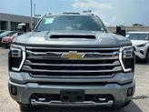 Thumbnail of 2024 Sterling Gray Metallic Chevrolet Silverado 2500