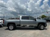 Thumbnail of 2024 Sterling Gray Metallic Chevrolet Silverado 2500