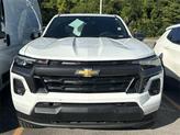 Thumbnail of 2024 Summit White Chevrolet Colorado