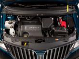 Thumbnail of 2013 White Platinum Metallic Tri-Coat Lincoln MKX