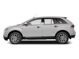 Thumbnail of 2013 White Platinum Metallic Tri-Coat Lincoln MKX