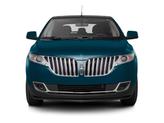 Thumbnail of 2013 White Platinum Metallic Tri-Coat Lincoln MKX