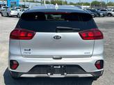 Thumbnail of 2021 Silky Silver Kia Niro