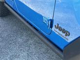 Thumbnail of 2021 Hydro Blue Pearlcoat Jeep Wrangler